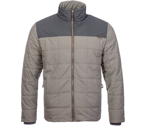 Leupold 180730 Santiam Insulated Jacket Shadow Tan/Gunmetal XXL | 030317028817