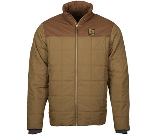 Leupold 183051 Santiam Insulated Jacket Shadow Brown/Dark Clay L | 030317035761
