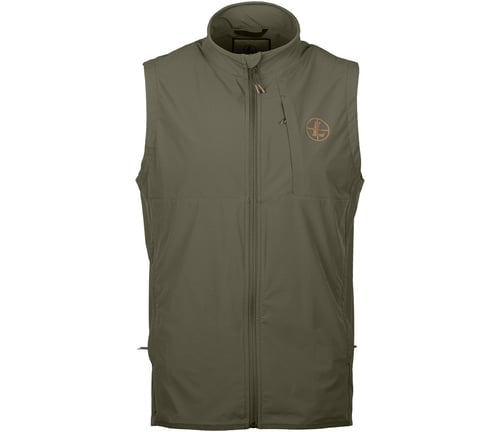 Leupold 184032 Gale Force Pro Vest Ash Green XXL | 030317037550
