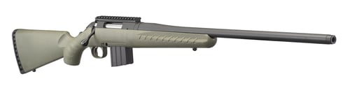 Ruger 36902 American Std Bolt Rifle 350 Legend Green Predator 22