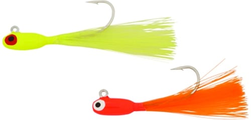 HH ISR6008 Speck Rig 1/8oz Chart/Orange | 044784100082