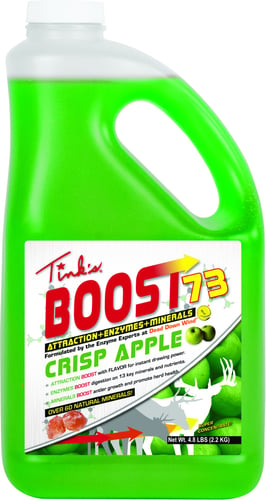 Tinks W4105 Boost 73 Apple Food Attractant 4.8Lbs