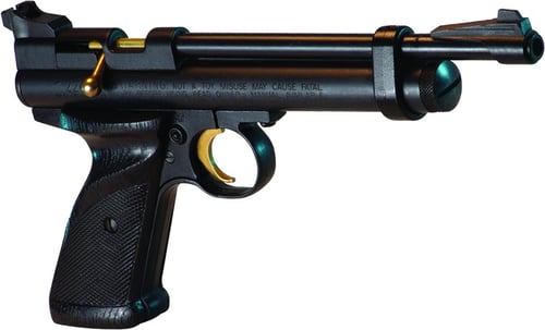 Crosman 2240 CO2 Powered .22 Caliber Air Pistol, Single Shot