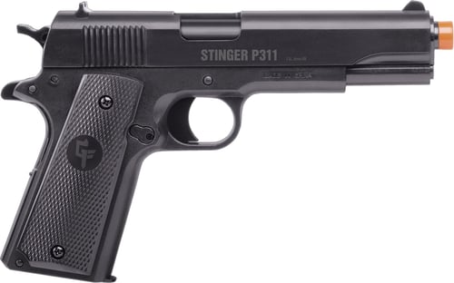 STINGER P311 BLK SPRG SNG SHOT MIL PSTSTINGER P311 BLK SPRG SNG SHOT MIL PST | 028478134690