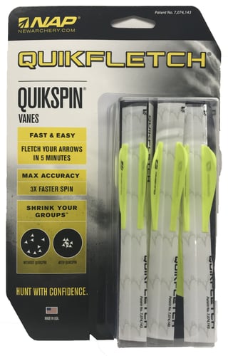 New Archery Products 60-633 Quikfletch 2