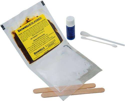 Brownells 081050101 Glasbed Kit Brn | 050806130029