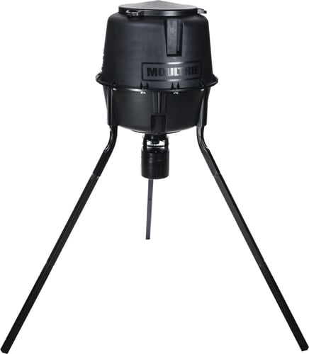 Moultrie MFG-13055 Deer Feeder Pro Tripod Feeder | 053695130552