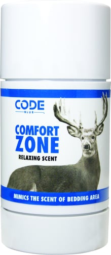 Code Blue OA1341 Calming Zone Relaxing Scent Stick 2.6 oz