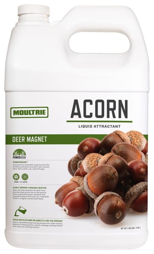 Moultrie MFS-13350 Deer Magnet Acorn Syrup - 1 gallon