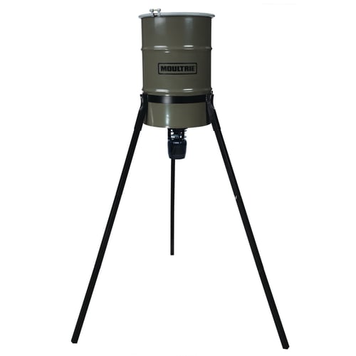 Moultrie MFG-13451 Pro Hunter Tripod Feeder 30-Gallon