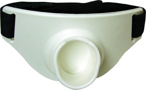 Anglers Choice EFB-885 Offshore Fight Belt Oval Econo 2 Inch x52 Inch One | 769967885005