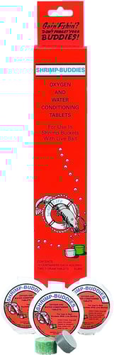 Sure Life SL300 Shrimp Buddies Tabs | 733741003008