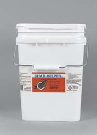 Sure Life SL185 ShadKeeper 36Lb Plastic Bucket | 733741001851