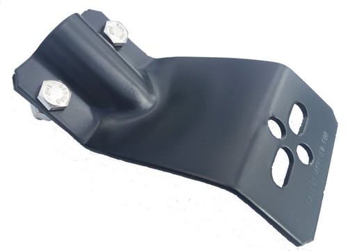 Johnny Ray JR-2 Trolling Motor X-Ducer Bracket, 1 1/8 Inch Shaft Like | 047332820098