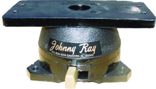 Johnny Ray JR207 Swivel Mount For Lowrance HDS Units | 047332840096