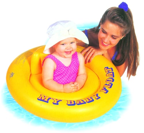 Intex 59574EP My Baby Float 27 Inch | 078257313365