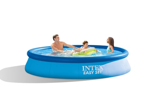 Intex 28131EH 12 x 30 Inch Easy Set Pool Set | 078257310593