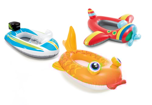 Intex 59380EP Pool Cruisers | 078257313495