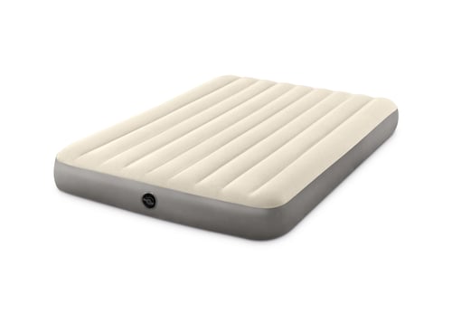 Intex 64103E Queen Dura-Beam Series Single-High Airbed | 078257641031