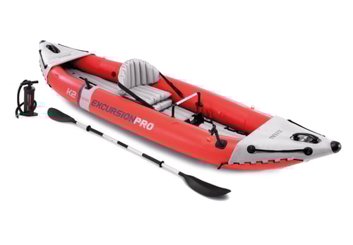 Intex 68309EP Excursion Pro K2 Kayak | 078257683093