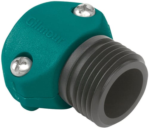 Gilmour 01M 5/8 Inch Male Coupling | 034411000113