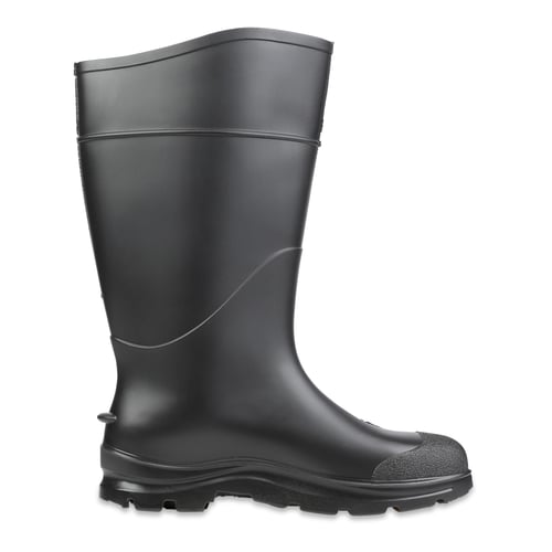 Servus 1882210 Knee Boot 16 Inch Black PVC Men sz 10 | 086189180528