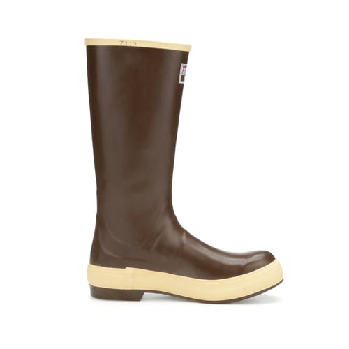 Xtratuf 22272G10 Legacy Deck Boot 15 Inch Copper/Tan | 086189006859