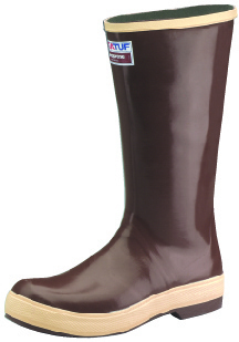 Xtratuf 22272G12 Legacy Deck Boot 15 Inch Copper/Tan Men sz 12 | 086189006873