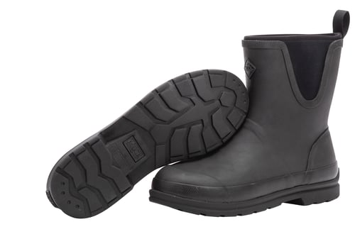 Muck OMM000 Originals Pull On Black Size 17 | 664911096431