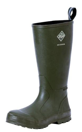 Muck MUD333 Mens Mudder Tall Green Size 12 | 664911121638