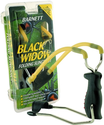 Barnett 17018 Black Widow Sling Shot