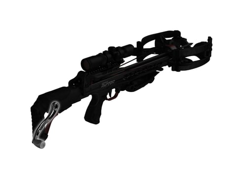 Barnett BAR20046 Raptor Crank Cocking Device Buttstock Ccd | 042609200467