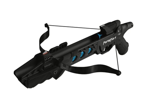 Barnett BAR50023 Phantum Suction Dart Crossbow - Compact Blk/Blu | 042609500239