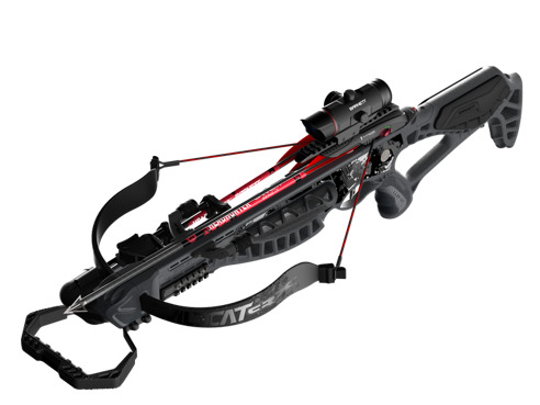 Barnett BAR78232 Wildcat CRX Recurve Crossbow | 042609782321