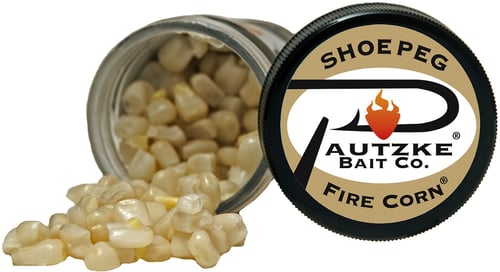 Pautzke PFCORN/NAT Fire Corn 1.75oz Natural | 053398000480