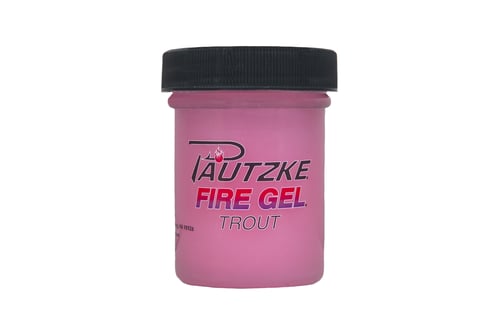 Pautzke PFGEL/TRT FIRE GEL, Trout 1.75oz jar