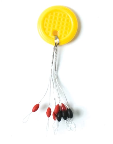BOBBER/ RUBBER STOPS W/ RING24  Units/Pk 10 - HMEs Safety Vest constructed of a s | 047708705646