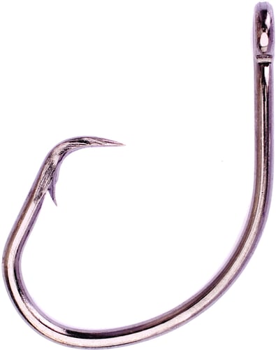 Eagle Claw L2045GH20/0 Lazer Sharp Circle Sea Big Game Hook, Size 20/0 | 047708010818