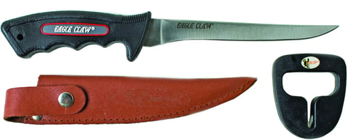 Eagle Claw ECK6 Fillet Knife 6-1/4