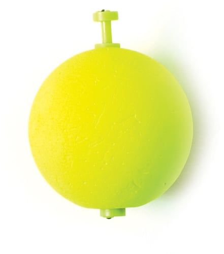 Eagle Claw 07021-004 Foam Round Float Weighted 2