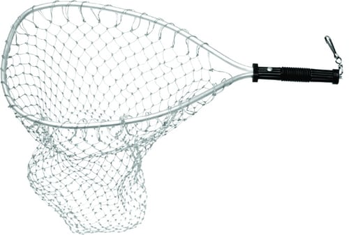 Eagle Claw 10020-001 Trout Net Retractable Cord 14-1/2