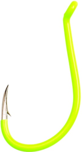 Eagle Claw L2CHUH-1/0 Lazer Sharp Painted Octopus Hook, Size 1/0