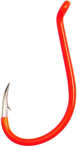 Eagle Claw L2FOUH-2 Lazer Sharp Painted Octopus Hook, Size 2