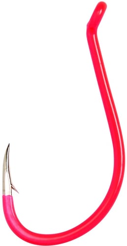 Eagle Claw L2FRUH-1/0 Lazer Sharp Painted Octopus Hook, Size 1/0