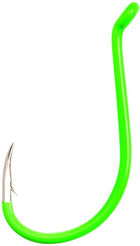 Eagle Claw L2LGUH-4 Lazer Sharp Painted Octopus Hook, Size 4