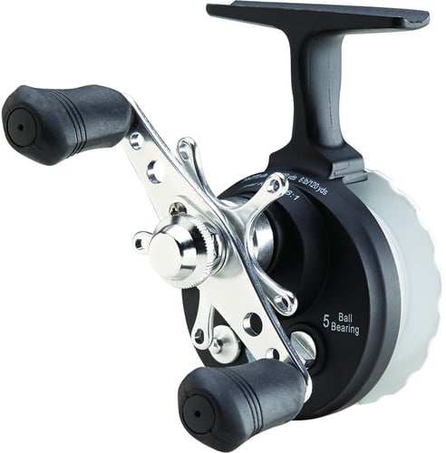 cgi inline ice fishing reel ICX Precision Reel, 2.6:1 FreeSpool Ice the 13 Fishing Descent Ice Reel is their entry price point to inline reels CLAM Gravity Inline Ice Fishing
