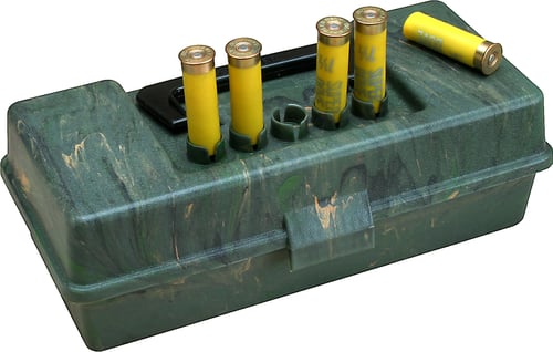 MTM SF-50-20-09 Case-Gard 50-Round Shotshell Case 20 GA Up to 3