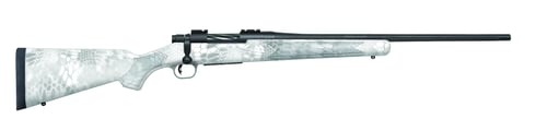 Mossberg 28139 Patriot Bolt Action Rifle, 6.5 CREED, 22