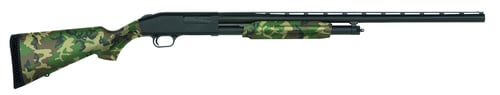 Mossberg 56425 500 Field Pump Action Shotgun, 12 Ga, 28
