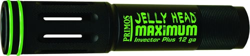 Primos 69406 Jelly Head Maximum Turkey Choke Tube, 12ga Invector